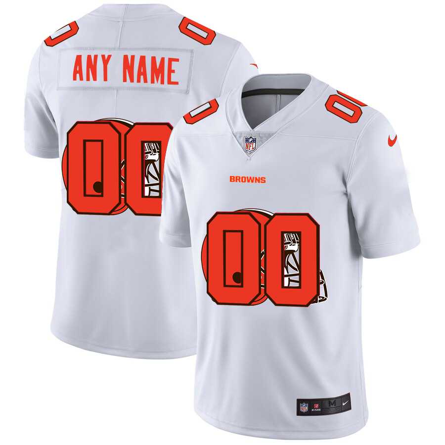 Nike Browns Customized White Team Big Logo Vapor Untouchable Limited Jersey Dyin,We sell and wholesale Nike Browns Customized White Team Big Logo Vapor Untouchable Limited Jersey Dyin on line form chian!